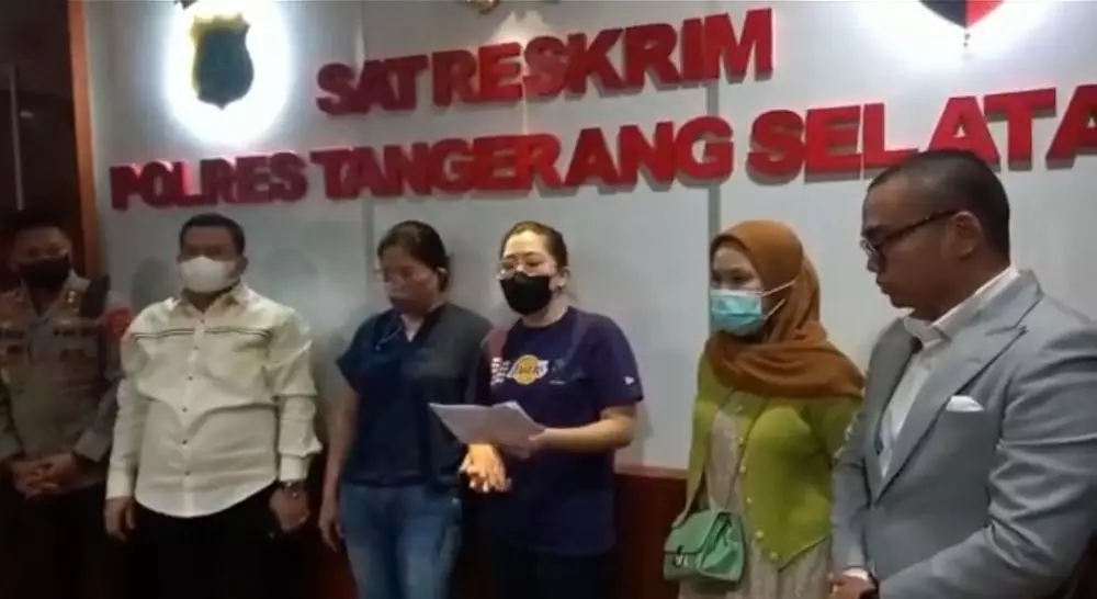 pencuri cokelat alfamart minta maaf © Instagram