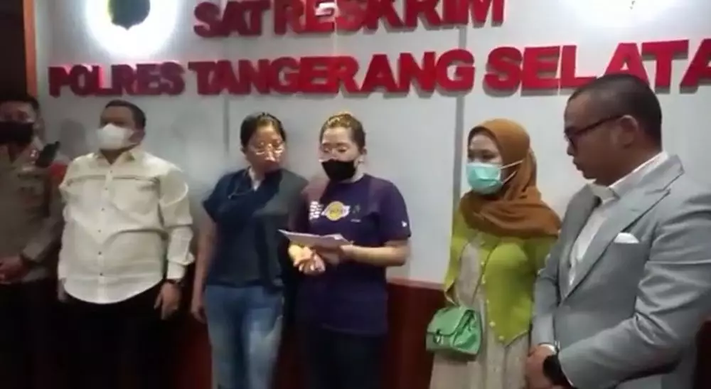 karyawan Alfamart cabut laporan © Instagram karyawan Alfamart cabut laporan © Instagram