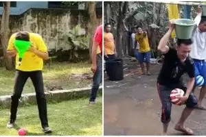 11 Momen kocak lomba 17 Agustus nggak biasa ini bikin ngakak seharian