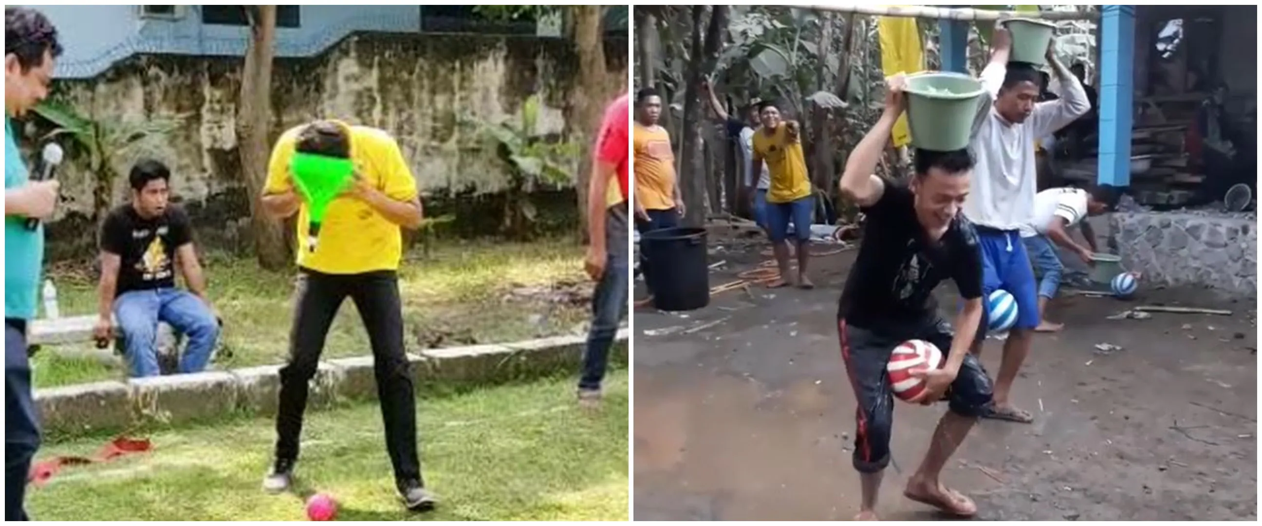 11 Momen kocak lomba 17 Agustus nggak biasa ini bikin ngakak seharian