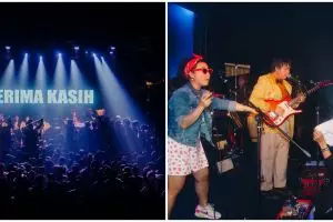 Menenggelamkan Jakarta, Wahana Ombak Banyu Asmara The Panturas selesai