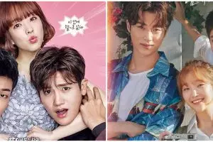 9 Rekomendasi film drama Korea cinta segitiga, bikin baper maksimal