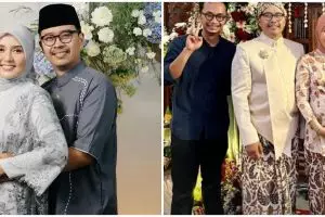 11 Momen 7 bulanan Rara Nawangsih pemeran ibu Andin di 'Ikatan Cinta'
