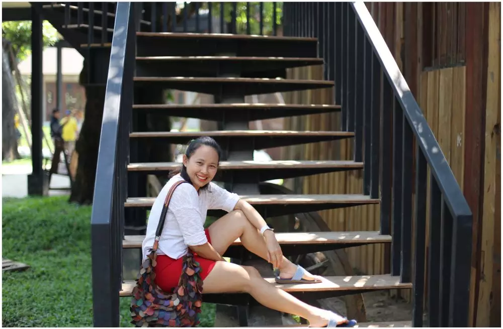 Ide pose OOTD bertema Hari Kemerdekaan © berbagai sumber