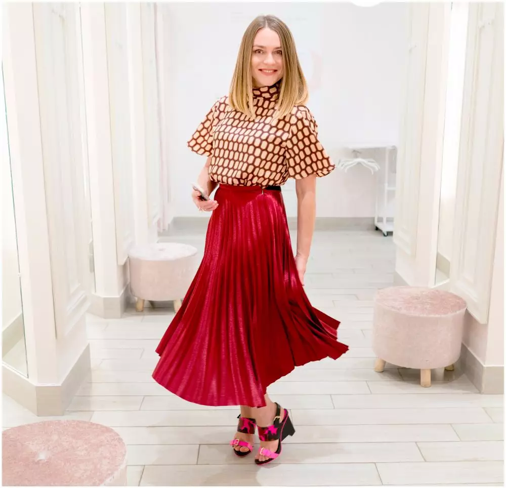 Ide pose OOTD bertema Hari Kemerdekaan © berbagai sumber