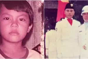 Anggota Paskibraka ini sekarang sutradara top, intip 11 transformasi