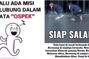 11 Meme lucu tentang ospek ini bikin senior kesindir, nyelekit abis