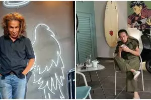 11 Potret rumah Amy Search 'Isabella', dekorasinya unik dengan poster