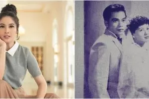 Potret masa muda 11 kakek dan nenek seleb, pesonanya bikin melongo