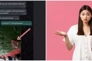 11 Chat lucu bikin panik pasangan, endingnya menyebalkan