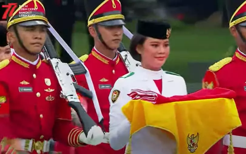 I Dewa Ayu Sekretariat Presiden