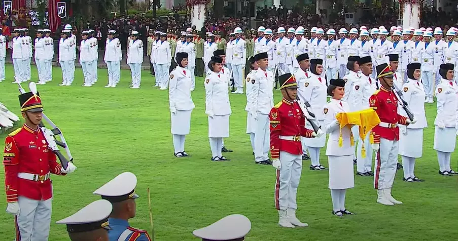 I Dewa Ayu Sekretariat Presiden