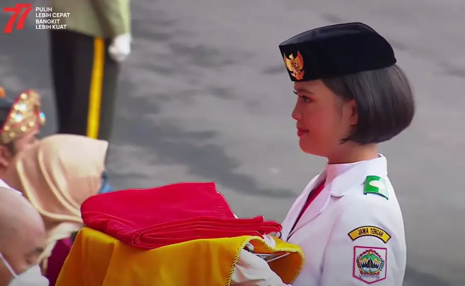 I Dewa Ayu Sekretariat Presiden