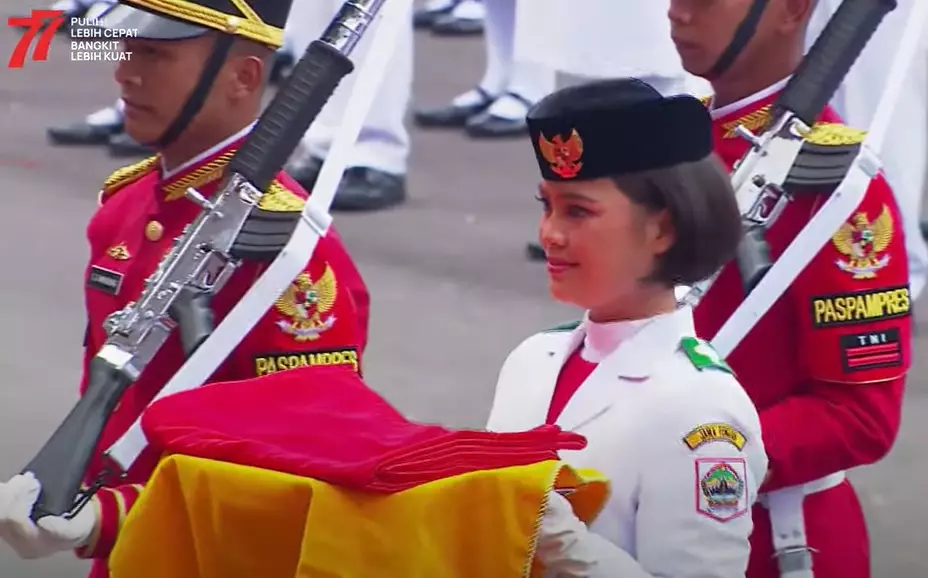 I Dewa Ayu Sekretariat Presiden