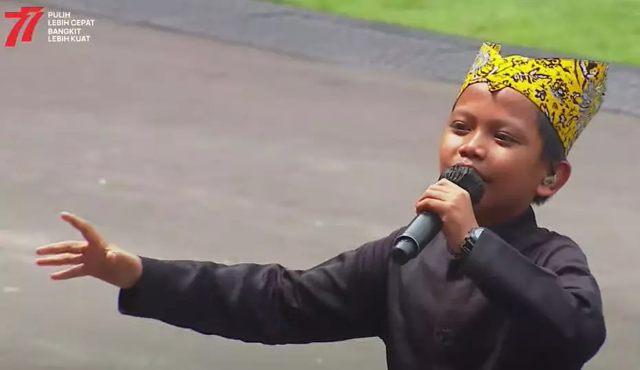 Farel Prayoga Sekretariat Presiden