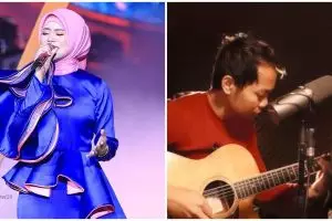 Kini berhijab, gaya 11 pedangdut saat pentas ini stylish
