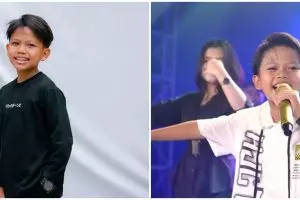 Sukses bikin goyang Istana, ini 9 fakta penyanyi cilik Farel Prayoga