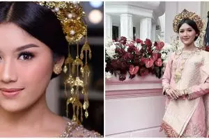 Gaya 7 seleb pakai baju adat dirias Marlene Hariman, ada pacar Kaesang