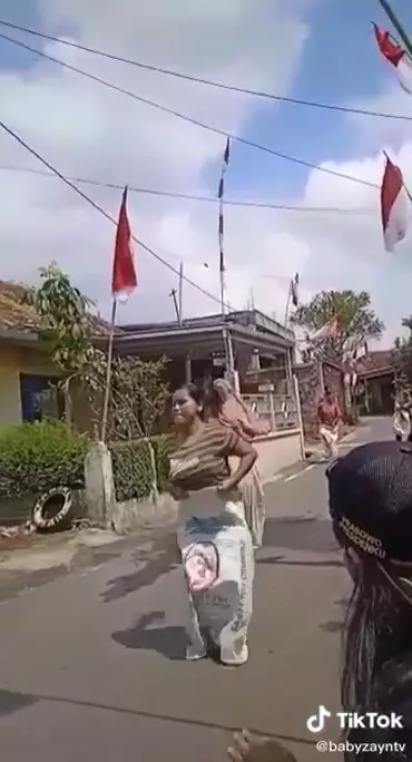 Kronologi ibu di Tasikmalaya meninggal © TikTok Kronologi ibu di Tasikmalaya meninggal © TikTok