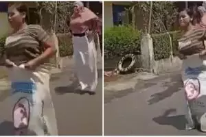 Kronologi ibu di Tasikmalaya meninggal saat ikut lomba balap karung