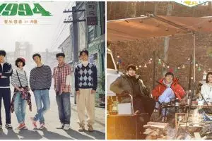 7 Rekomendasi drama Korea kisahkan persahabatan, penuh keisengan