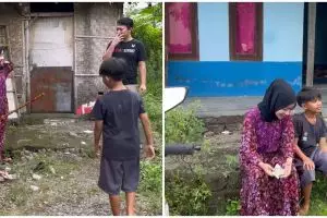9 Penampakan rumah Farel Prayoga, penyanyi cilik 'Ojo Dibandingke'