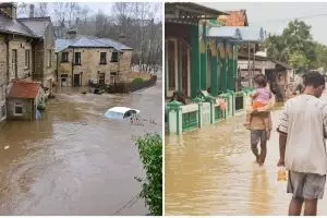 Pengertian banjir adalah, ketahui jenis-jenis dan faktor penyebabnya
