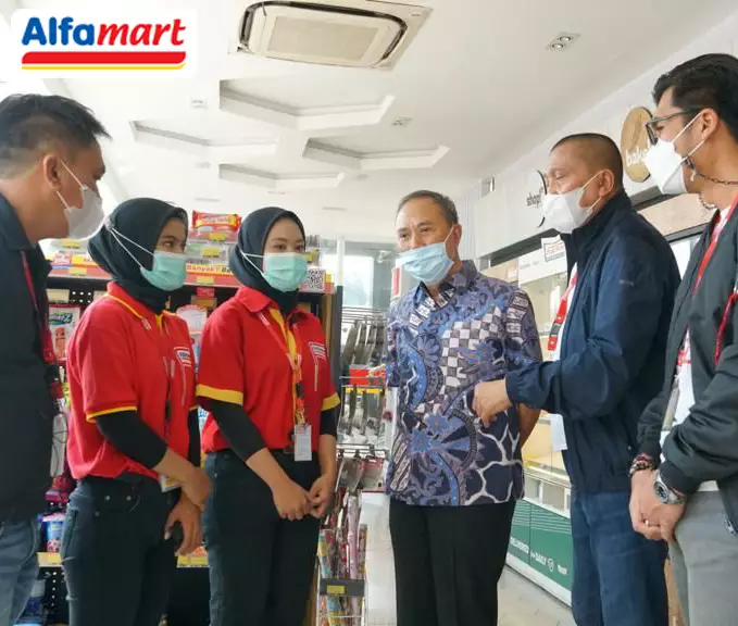 Karyawan yang ungkap pengutil © 2022 brilio.net