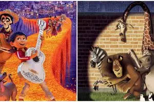 11 Film kartun Netflix untuk anak, ada Kung Fu Panda hingga Mowgli