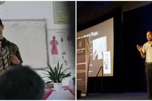 Pengertian ceramah, ketahui struktur, unsur-unsur, dan tujuannya