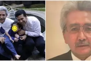 Ikhlaskan kepergian sang ayah, Emil Dardak tulis pesan menyentuh