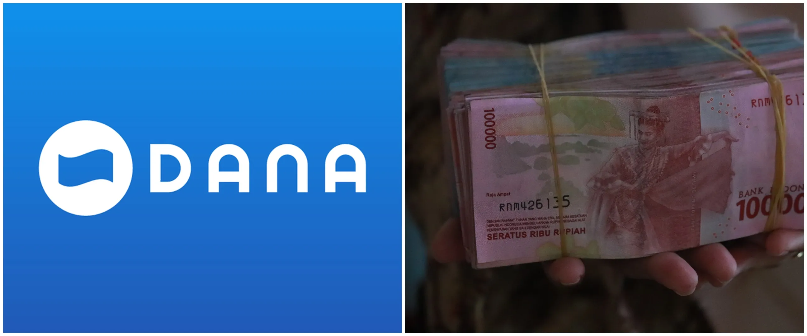 7 Cara pinjam uang di aplikasi DANA tanpa KTP, cepat cair