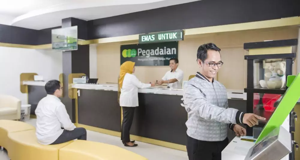 Pinjam uang di Pegadaian  jaminan emas Berbagai sumber Pinjam uang di Pegadaian  jaminan emas Berbagai sumber
