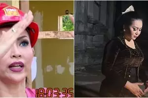 Presenter ini kini jadi paranormal, intip 11 potret terbarunya