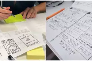 Prototyping adalah metode pengembangan perangkat lunak, ini uraiannya