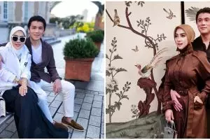 Alasan Syahrini tak tampil lagi di acara TV, jaga privasi suami