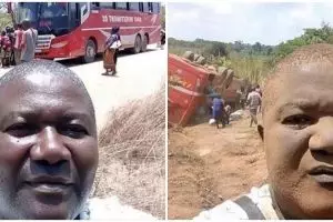 11 Potret bapak-bapak selfie ini bikin lihat dua kali