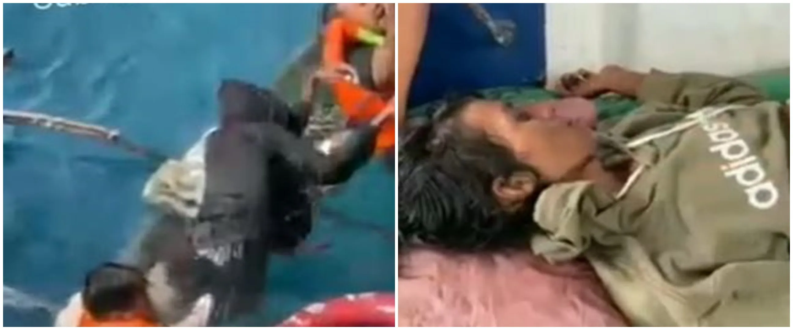 Terapung di laut selama 8 hari, alasan pria ini bikin elus dada