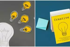 Arti kreatif adalah, ketahui ciri-ciri dan cara mengembangkannya