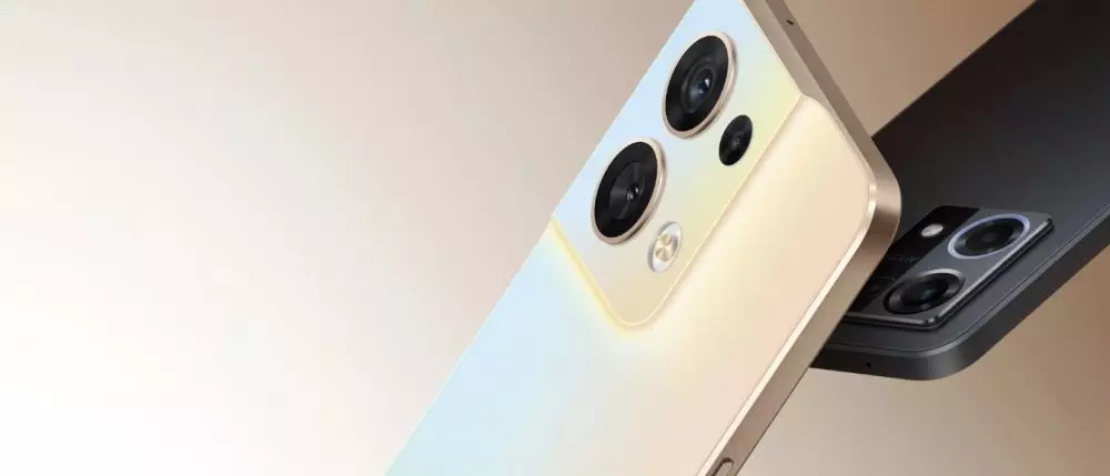 MariSilicon X di OPPO Reno 8 © berbagai sumber MariSilicon X di OPPO Reno 8 © berbagai sumber