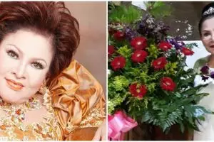 Puluhan kali operasi angkat silikon, 9 potret dulu dan kini Mpok Atiek