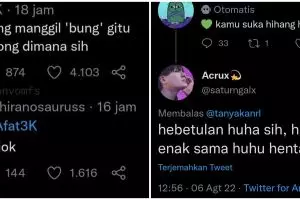 13 Jawaban kocak di cuitan Twitter ini bikin ngakak seharian