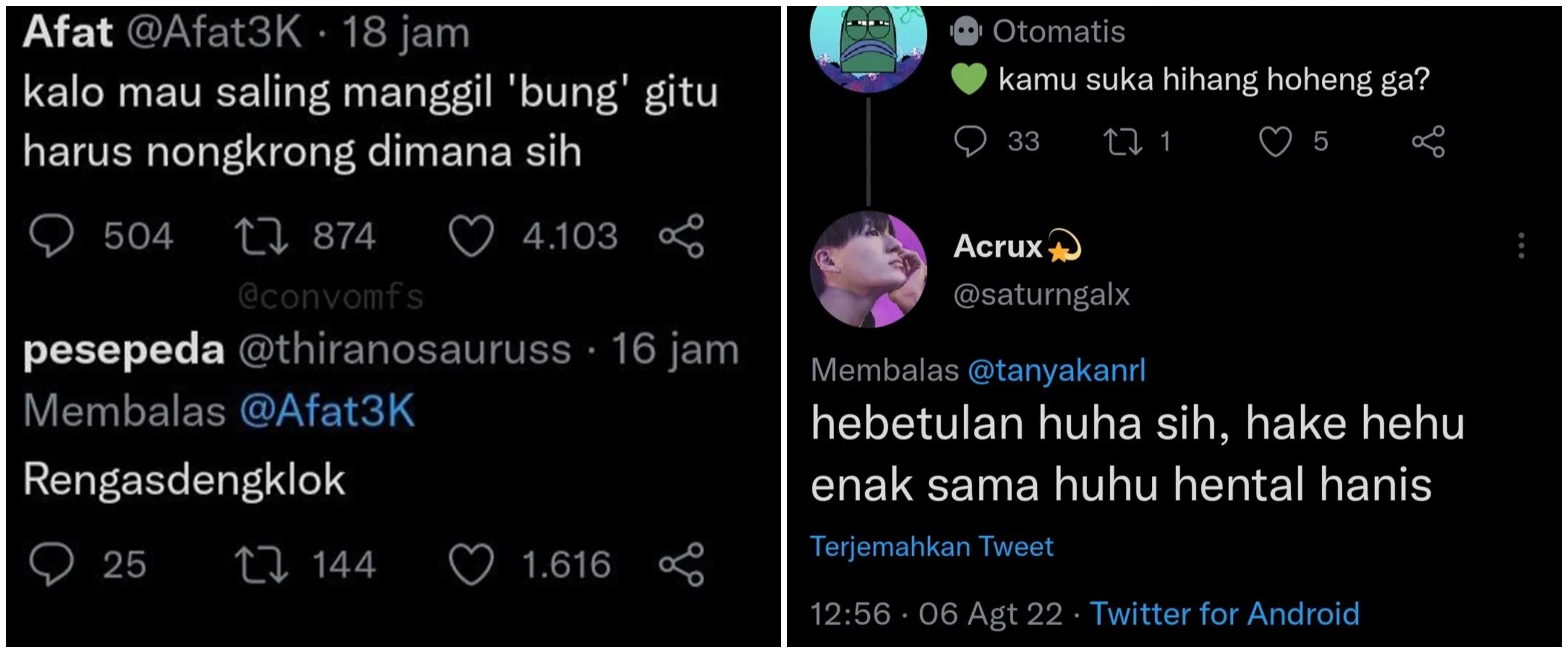 13 Jawaban kocak di cuitan Twitter ini bikin ngakak seharian