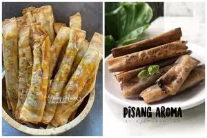 25 Resep olahan pisang aroma, legit, nikmat, dan praktis