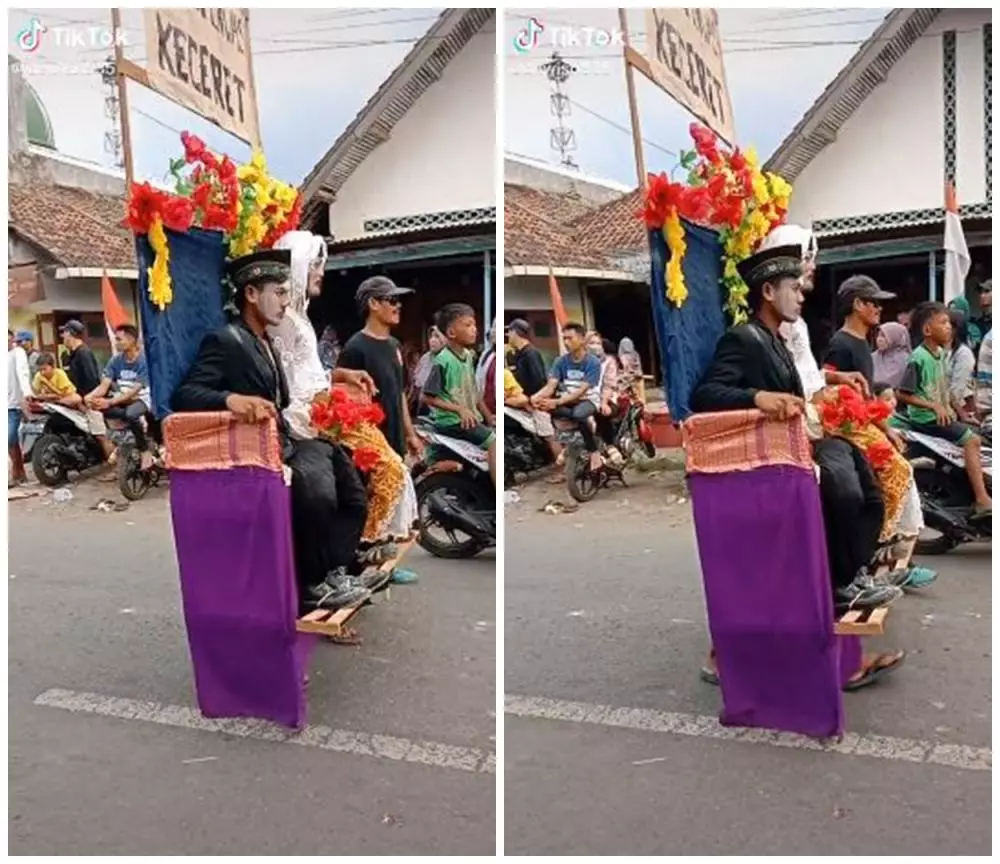 kostum karnaval bikin ngakak lucunya © berbagai sumber kostum karnaval bikin ngakak lucunya © berbagai sumber