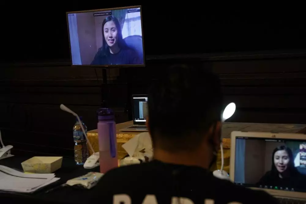 Mentjari Bang Maing dan Djoewita © 2022 brilio.net