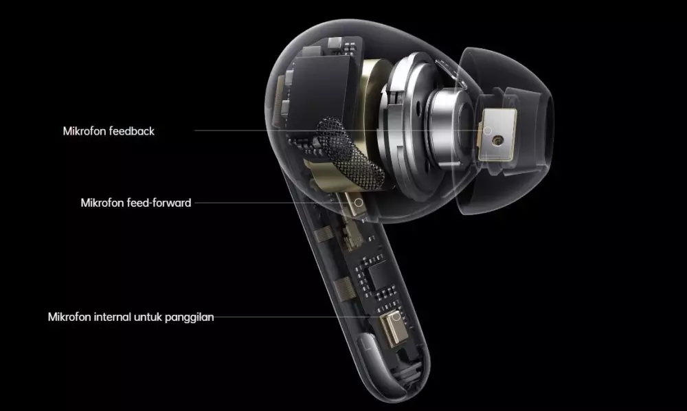 evolusi earphone sebelum OPPO Enco X © 2022 brilio.net