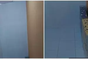 Penampakan kos-kosan sempit harga Rp 9 juta, tanpa WiFi dan WC di luar