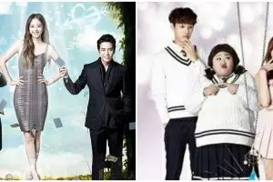 7 Rekomendasi drama Korea tentang body shaming, kisahnya menyayat hati