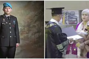 Orang tua ungkap Brigadir J bercita-cita kuliah S2 dan jadi perwira
